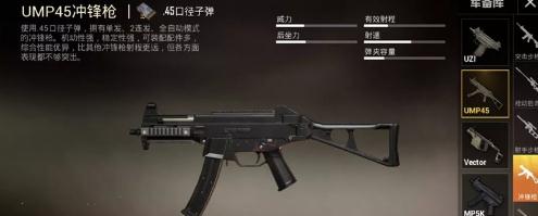 ��ƽ��ӢUMP9��UMP45�ĸ����� ump9�����ܹ���