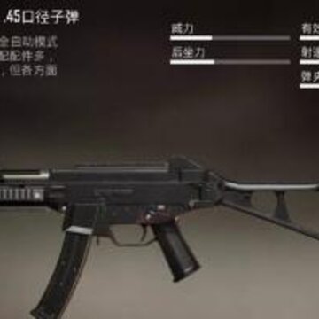 ��ƽ��ӢUMP9��UMP45�ĸ����� ump9�����ܹ���