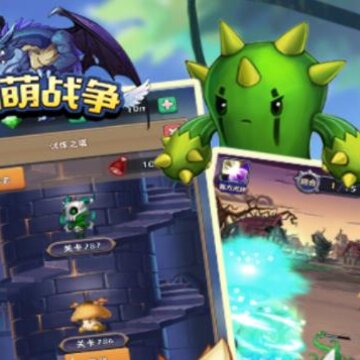 萌萌战争OPPO版 萌萌战争OPPO版