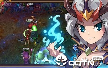 酷酷爱魔兽海量版 酷酷爱魔兽海量版