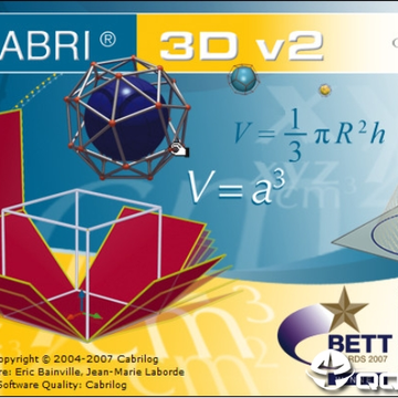 Cabri 3D��ά����ģ������