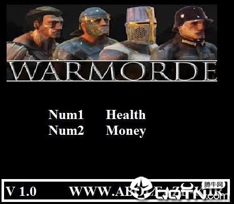 Warmord修改器 Warmord修改器