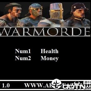 Warmord修改器 Warmord修改器