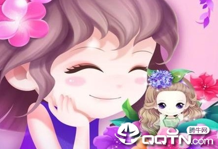 花花姑娘之魔法花园 花花姑娘之魔法花园