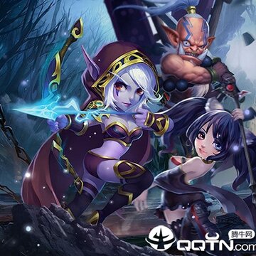 暴走部落GM版 暴走部落GM版