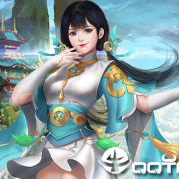 热血武林应用宝版 热血武林应用宝版