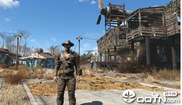 辐射4完美开局存档 辐射4完美开局存档