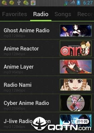 Anime Radio������̨