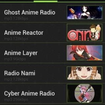 Anime Radio������̨
