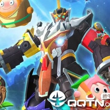果宝特攻4机甲战神 果宝特攻4机甲战神