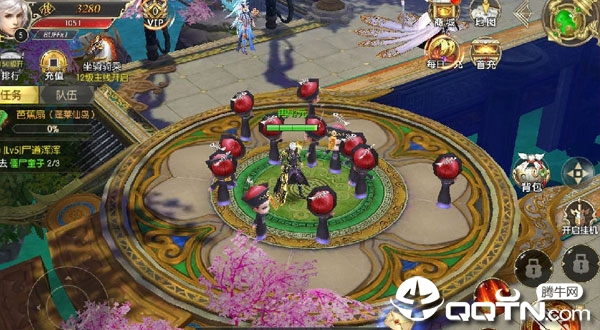 神魔塔防BT版 神魔塔防BT版