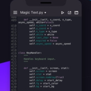 PythonJam app PythonJam app