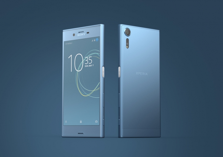 索尼Xperia XZs内置壁纸下载完整版