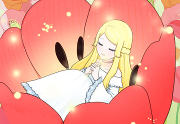 拇指姑娘奇遇记 拇指姑娘奇遇记