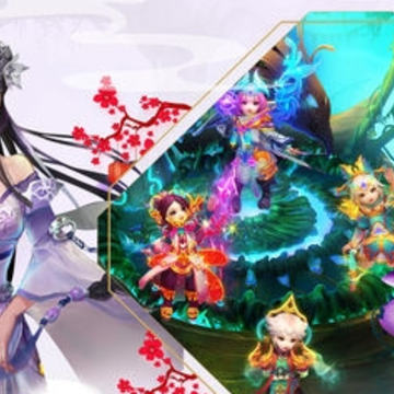 仙云传手游 仙云传手游