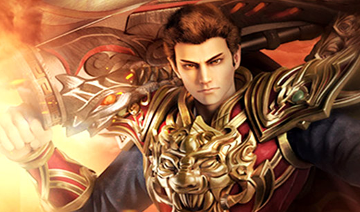 蓝月三国高爆版 蓝月三国高爆版