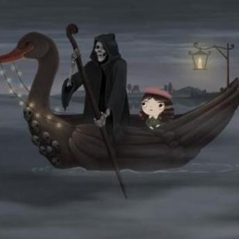 Little Misfortune�ⰲװ��ɫ��