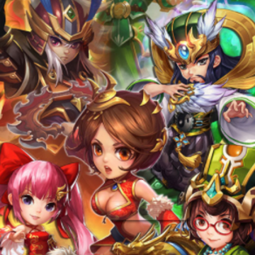 刀塔X三国商城版 刀塔X三国商城版