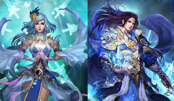 魔星战纪 魔星战纪