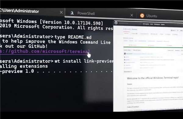 Windows Terminal�������ն˹���v1.0 �ٷ���