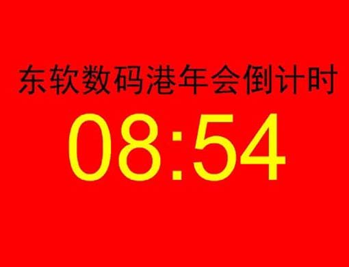 东软计时器v5.6.10 官方版