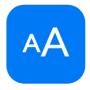 AAQQ字体管家v1.0 免费版