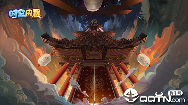 时空风暴BT版 时空风暴BT版