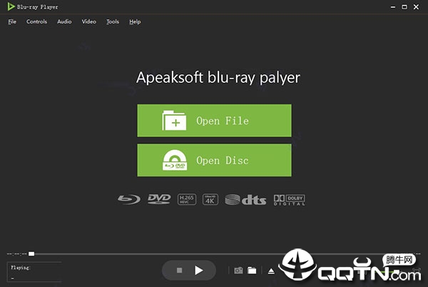 Apeaksoft Blu-ray Player Apeaksoft Blu-ray Player
