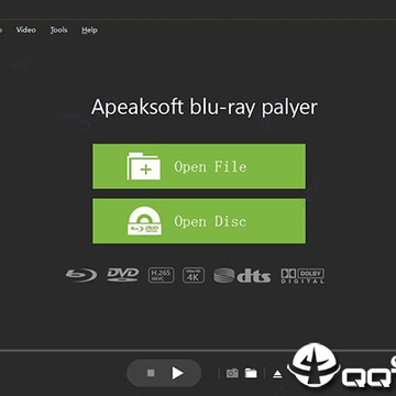 Apeaksoft Blu-ray Player