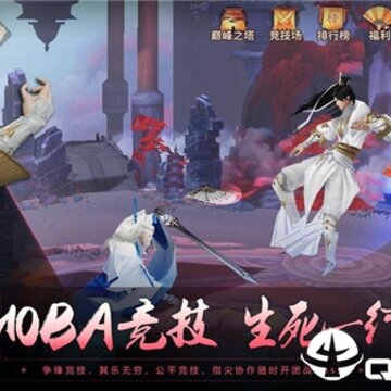 我闯江湖内购版 我闯江湖内购版