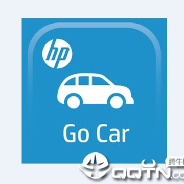 HP Go Car app HP Go Car app