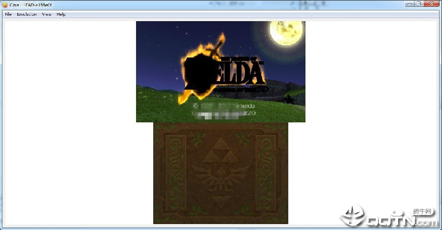 Citra(3DS模拟器) Citra(3DS模拟器)