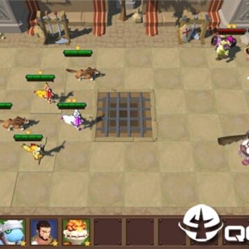 自走棋战争 自走棋战争