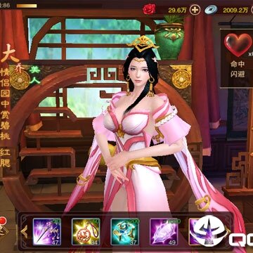 三国妖姬传内购版 三国妖姬传内购版