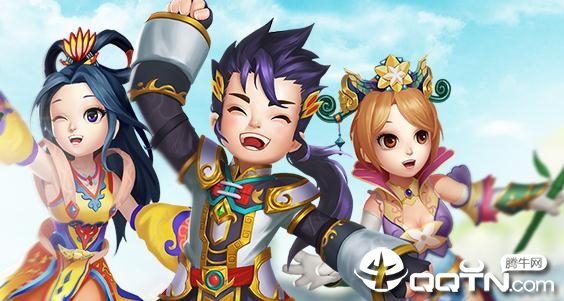 热血侠客九游版 热血侠客九游版