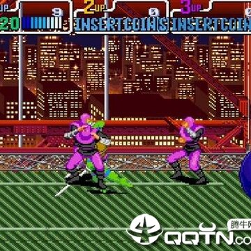 FC忍者神龟2 FC忍者神龟2