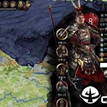 全面战争三国吕布一回合加入玩家MOD 全面战争三国吕布一回合加入玩家MOD