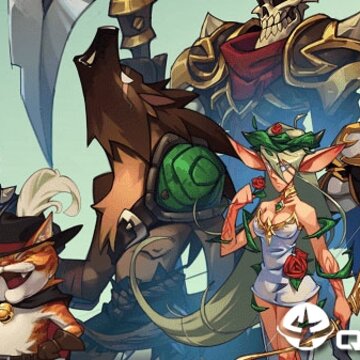 马赛克英雄BT版 马赛克英雄BT版