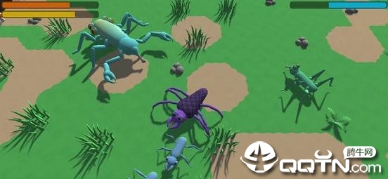 进化模拟器3D手游 进化模拟器3D手游