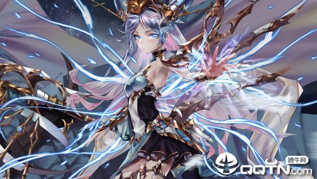圣裁终焉腾讯版 圣裁终焉腾讯版
