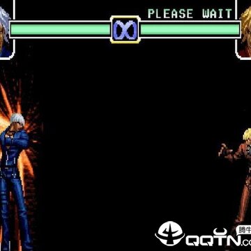 拳皇2004中文版 拳皇2004中文版