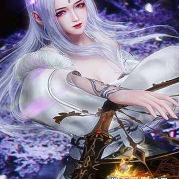 白发传九游版 白发传九游版