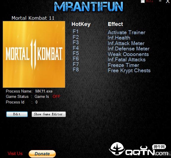 ���˿��11MrAntiFun�޸���