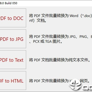 TriSun PDF to X