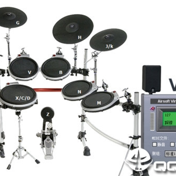 Virtual Drumģ����ӹ�����