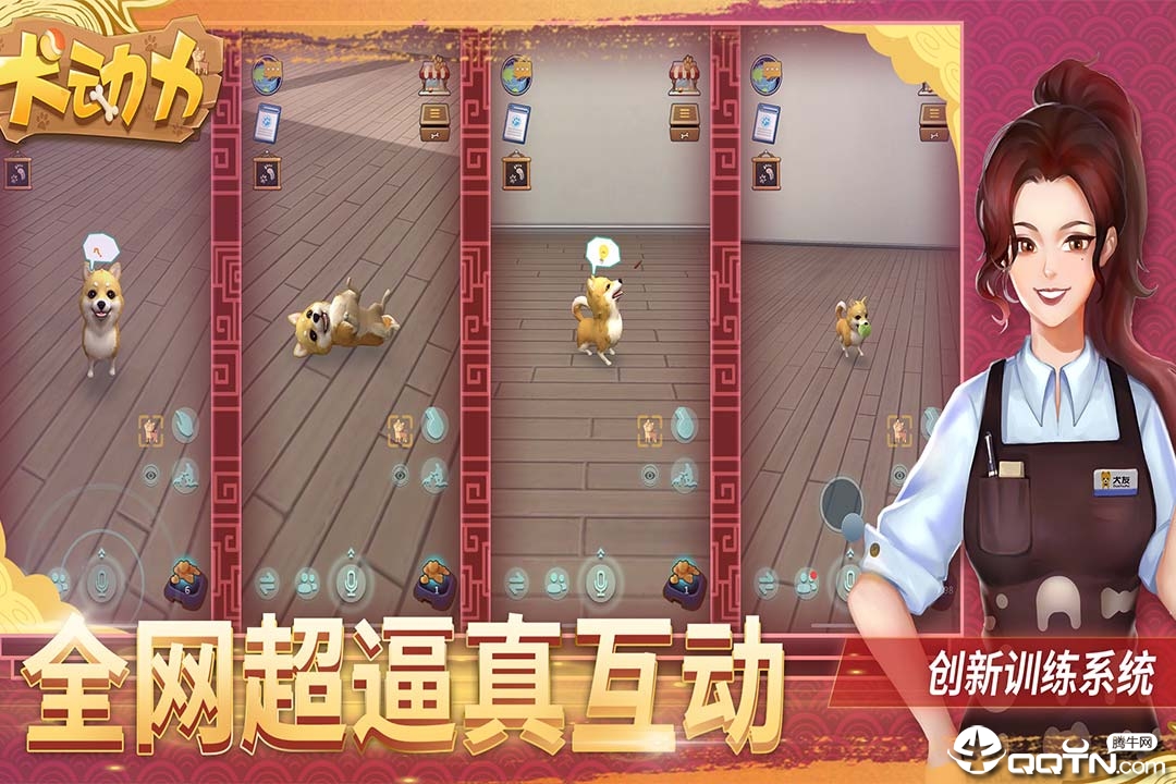 犬动力腾讯版 犬动力腾讯版