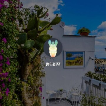 趣行斑马 趣行斑马