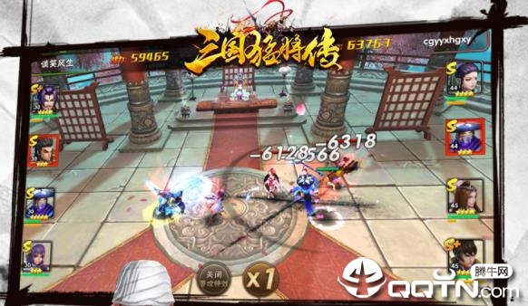 三国猛将传华为版 三国猛将传华为版