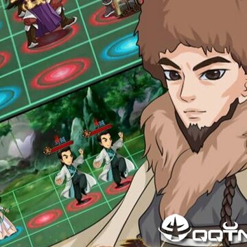 穿越武林九游版 穿越武林九游版