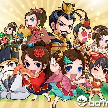 萌三国手游 萌三国手游